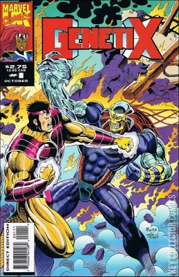 Genetix