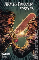 Variant Cover for Army of Darkness: Forever #12