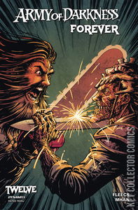 Army of Darkness: Forever #12 