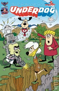 Underdog #4
