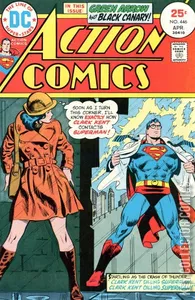 Action Comics #446