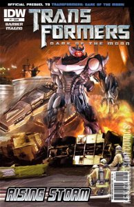 Transformers: Rising Storm #1