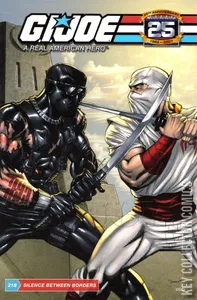 G.I. Joe: A Real American Hero - 25th Anniversary Action Figure Reprints #21