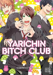 Yarichin Bitch Club #1