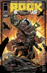 Cover for Rook: Exodus #6