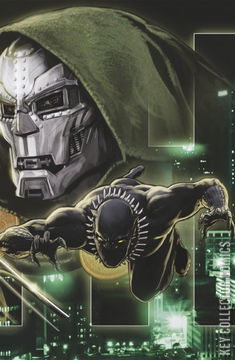 Variant Cover for Marvel Knights 20th #4