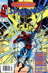 Variant Cover for Spider-Man #38