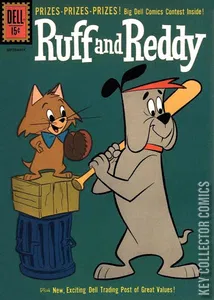 Ruff & Reddy #10