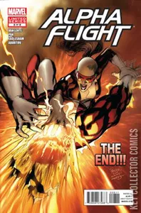 Alpha Flight #8