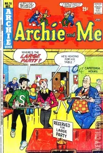 Archie & Me #70