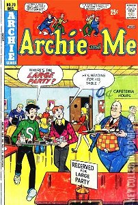Archie & Me #70