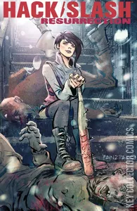 Hack / Slash: Resurrection #2
