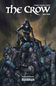 The Crow: Flesh and Blood #3