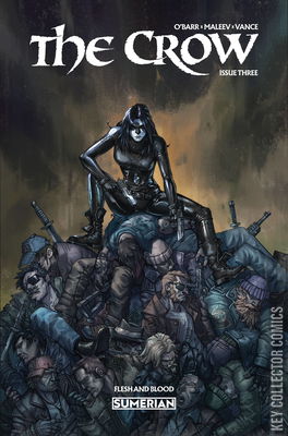 The Crow: Flesh and Blood