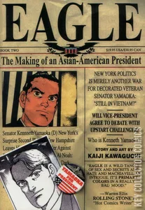 Eagle: The Making of an Asian-American President #2