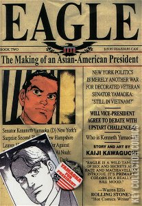 Eagle: The Making of an Asian-American President #2