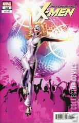 Variant Cover for Astonishing X-Men #13