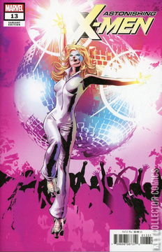 Variant Cover for Astonishing X-Men #13