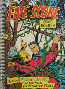 Five-Score Comic Monthly #48