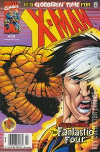 X-Man #59