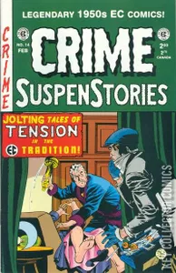 Crime Suspenstories #14