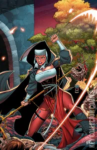 Marian Heretic #3