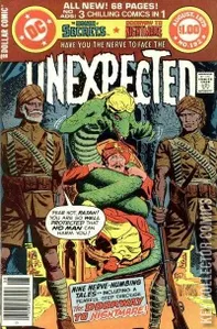 The Unexpected #192