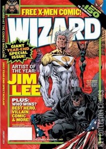 Wizard Magazine #147