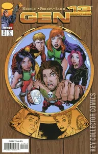 Gen13 Bootleg #14