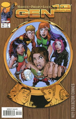 Gen13 Bootleg
