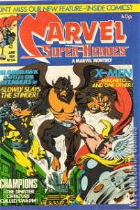 Marvel Super Heroes UK #374