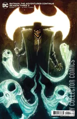 Variant Cover for Batman: The Adventures Continue Season 3 #2