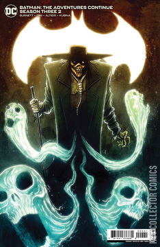 Variant Cover for Batman: The Adventures Continue Season 3 #2