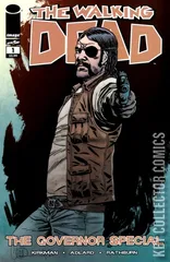 Cover for The Walking Dead: The Governor Special #1