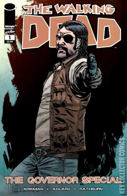 The Walking Dead: The Governor Special