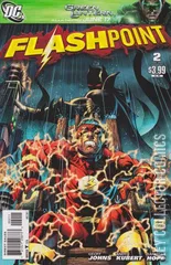 Cover for Flashpoint #2