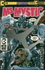 Cover for Ms. Mystic #4