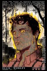 Cover for Project Superpowers: Blackcross #5