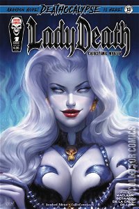 Lady Death: Cataclysmic Majesty #1