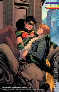 DC Pride: Tim Drake Special #1