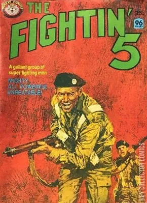 The Fightin' 5