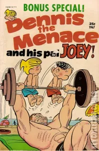 Dennis the Menace Giant #45