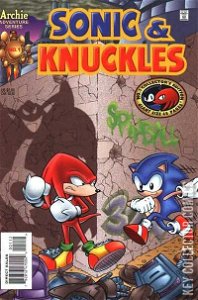 Sonic and Knuckles #1