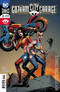 Gotham City Garage #12
