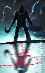 Variant Cover for Curse of Cleaver County #0