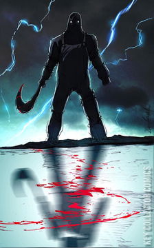 Variant Cover for Curse of Cleaver County #0