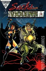 Cover for Sachs & Violens #1
