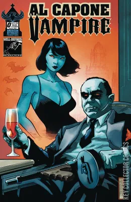 Al Capone: Vampire