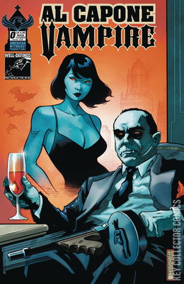 Al Capone: Vampire