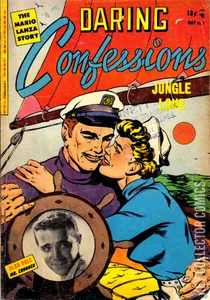 Daring Confessions #7